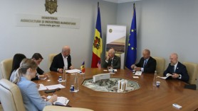Vladimir Bolea a solicitat guvernulului SUA să-i sprijine pe fermierii moldoveni